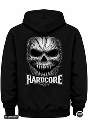 Hardcore Treeface- Hardcore Hoodie