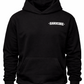HARDDROP Hardcore Treeface Hoodie – Hardcore Streetwear Produktansicht