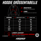 HARDDROP Hardcore Treeface Hoodie – Festival Streetwear Produktansicht