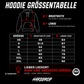 ES ESKALIERT EH – Statement Techno Hoodie – Produktbild