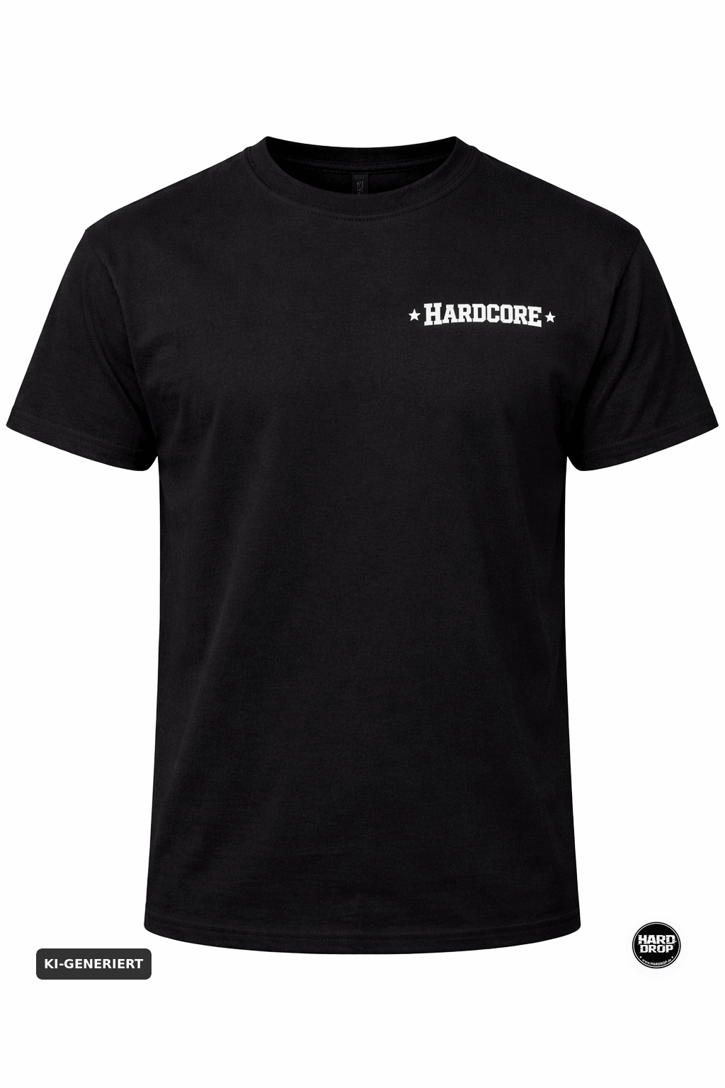 HARDDROP Hardcore Acid T-Shirt – Hardcore Streetwear Produktansicht