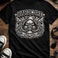 HARDDROP Hardcore Acid T-Shirt mit Backprint – Hardcore Festival Streetwear