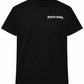 HARDDROP Psycho Panda T-Shirt – Hardcore Hardstyle Streetwear Produktansicht