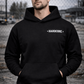 HARDDROP Hardcore Acid Hoodie – Festival Streetwear Produktansicht