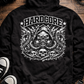 HARDDROP Hardcore Acid Hoodie – Festival Streetwear Produktansicht