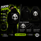 HARDDROP Psycho Panda Hoodie – Festival Streetwear Produktansicht