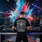 HARDDROP Festival Bundle – Hardcore Acid T-Shirt und Treeface Hoodie