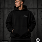 HARDDROP Hardstyle In My DNA Hoodie – Festival Streetwear Produktansicht