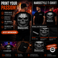 HARDDROP Treeface Festival Bundle – Hardcore T-Shirt und Hoodie