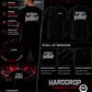HARDDROP No Rules Just HARDDROP T-Shirt – Festival Streetwear Produktansicht