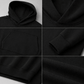 Hoody Hardstyle Skull Rücken