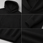 Hoody Hardstyle Skull Rücken