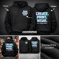 Hoodie mit eigenem Design – DTF Druck