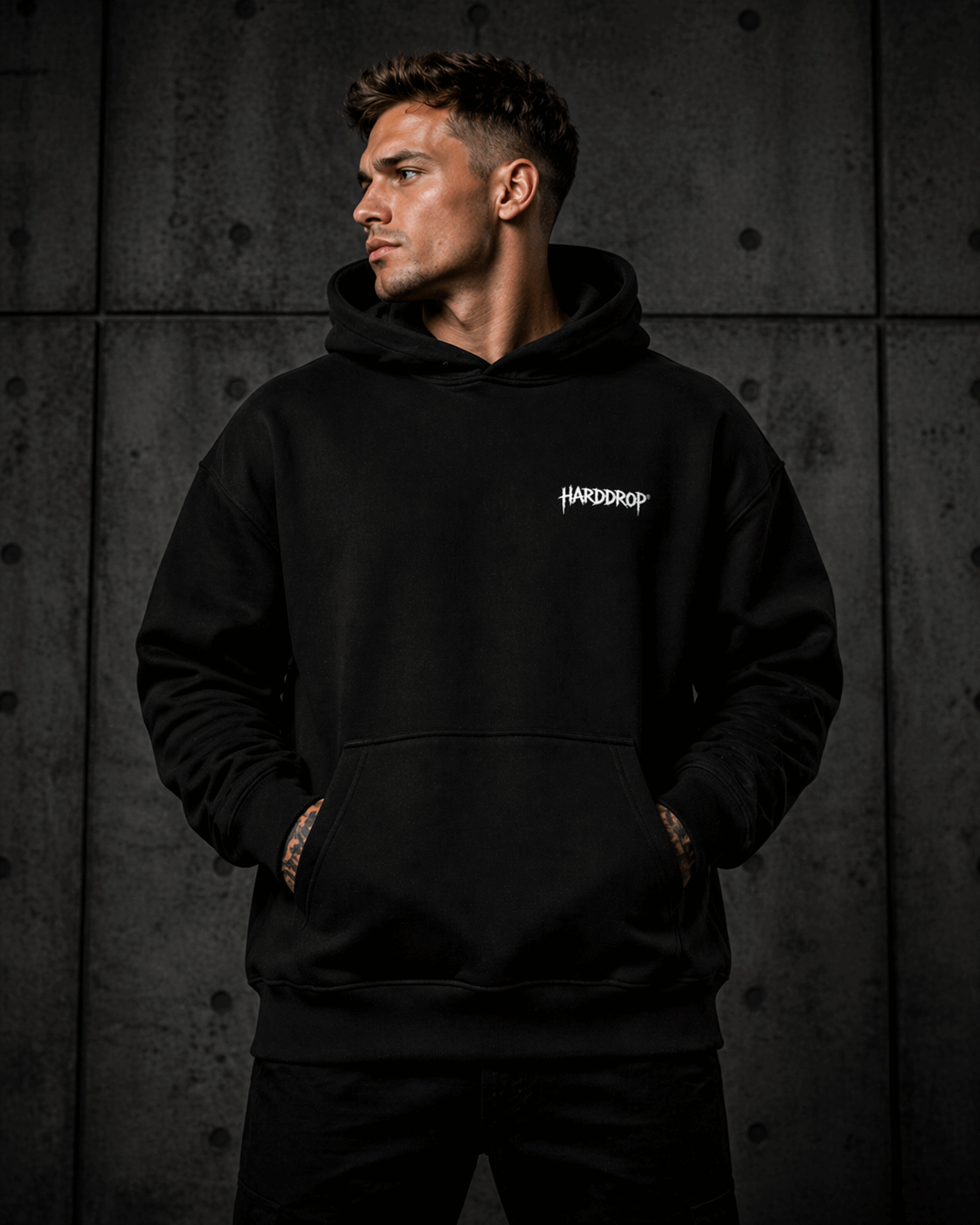 HARDSTYLE IN MY DNA - Hoodie