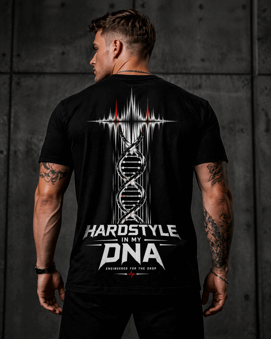 HARDSTYLE IN MY DNA – T-SHIRT