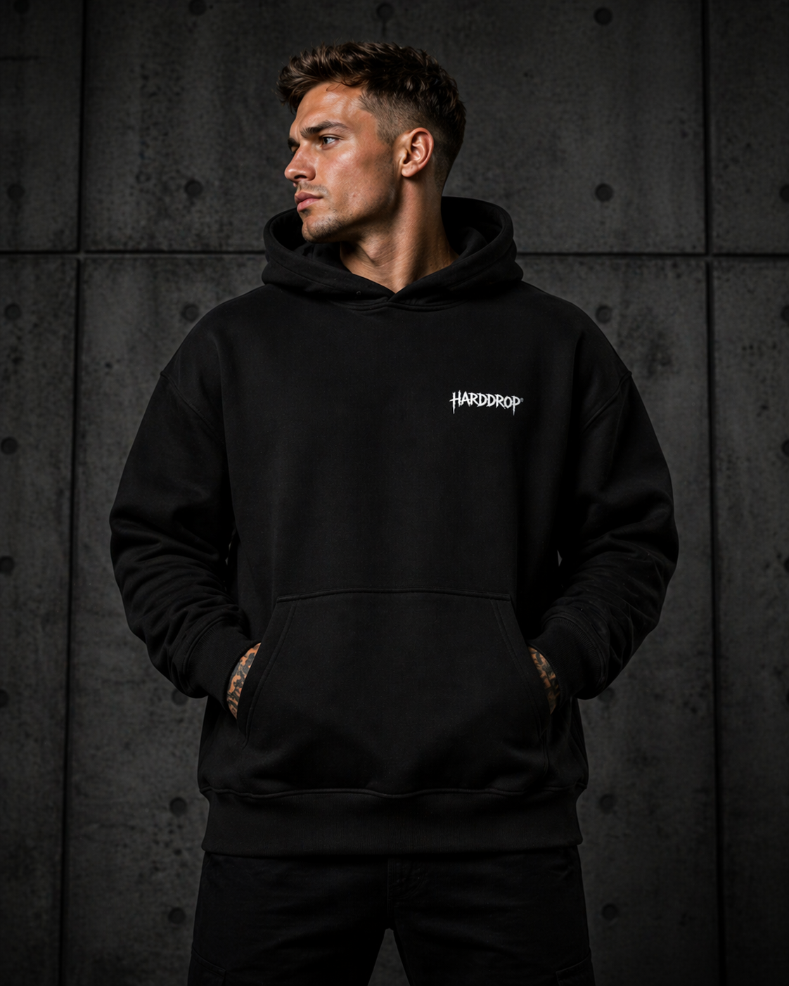 HARDSTYLE IN MY DNA - Hoodie