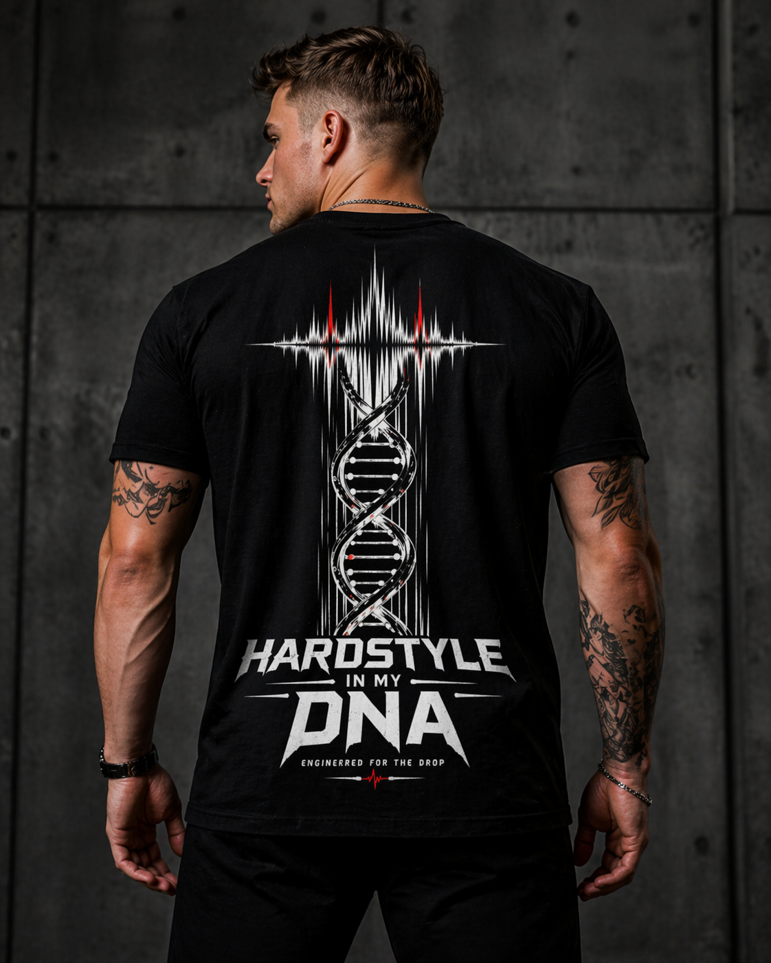 HARDSTYLE IN MY DNA – T-SHIRT