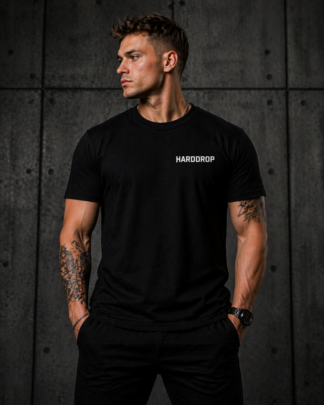 HARDSTYLE IN MY DNA – T-SHIRT