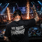 NO RULES JUST HARDDROP T-SHIRT