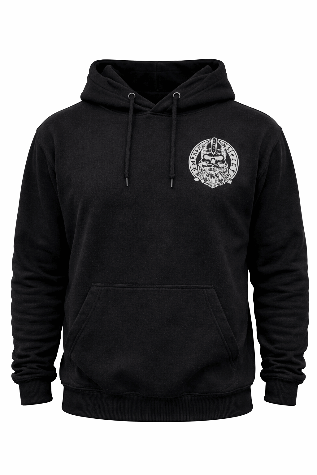See you in Valhalla Zip Hoody