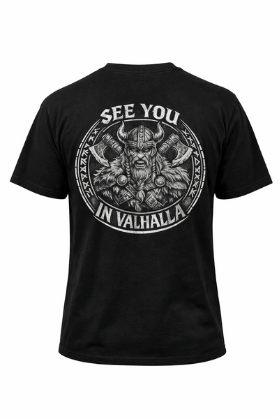 See you in Valhalla T-Shirt