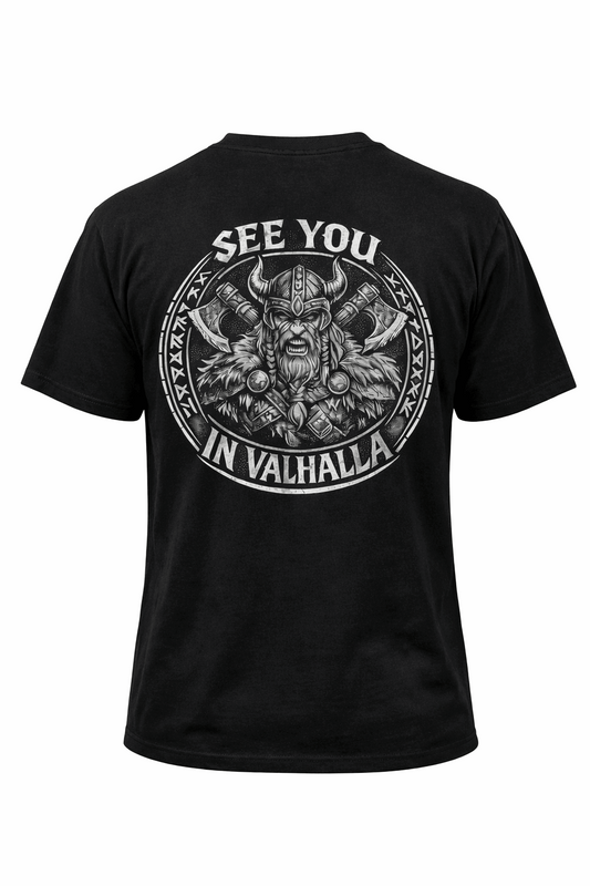See you in Valhalla T-Shirt