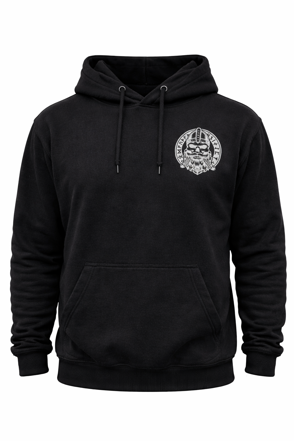 See you in Valhalla Zip Hoody