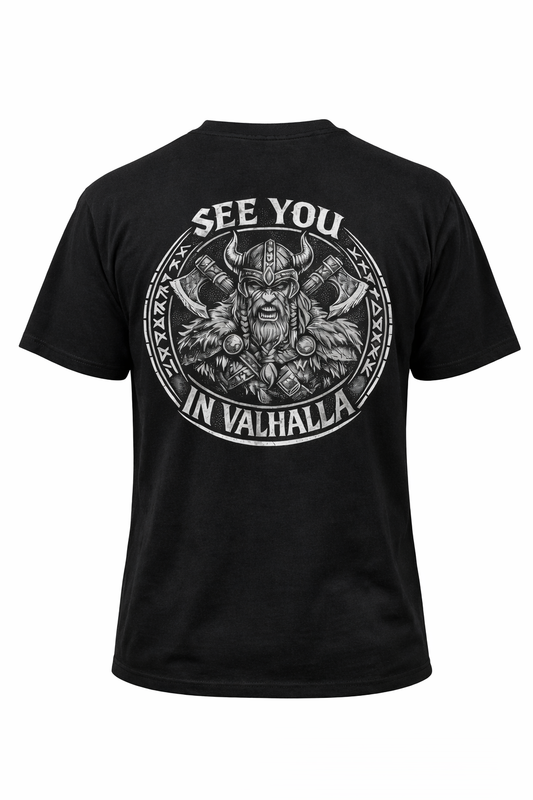 See you in Valhalla T-Shirt