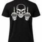 Hardstyle T-Shirt Skull