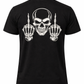 Hardstyle T-Shirt Skull
