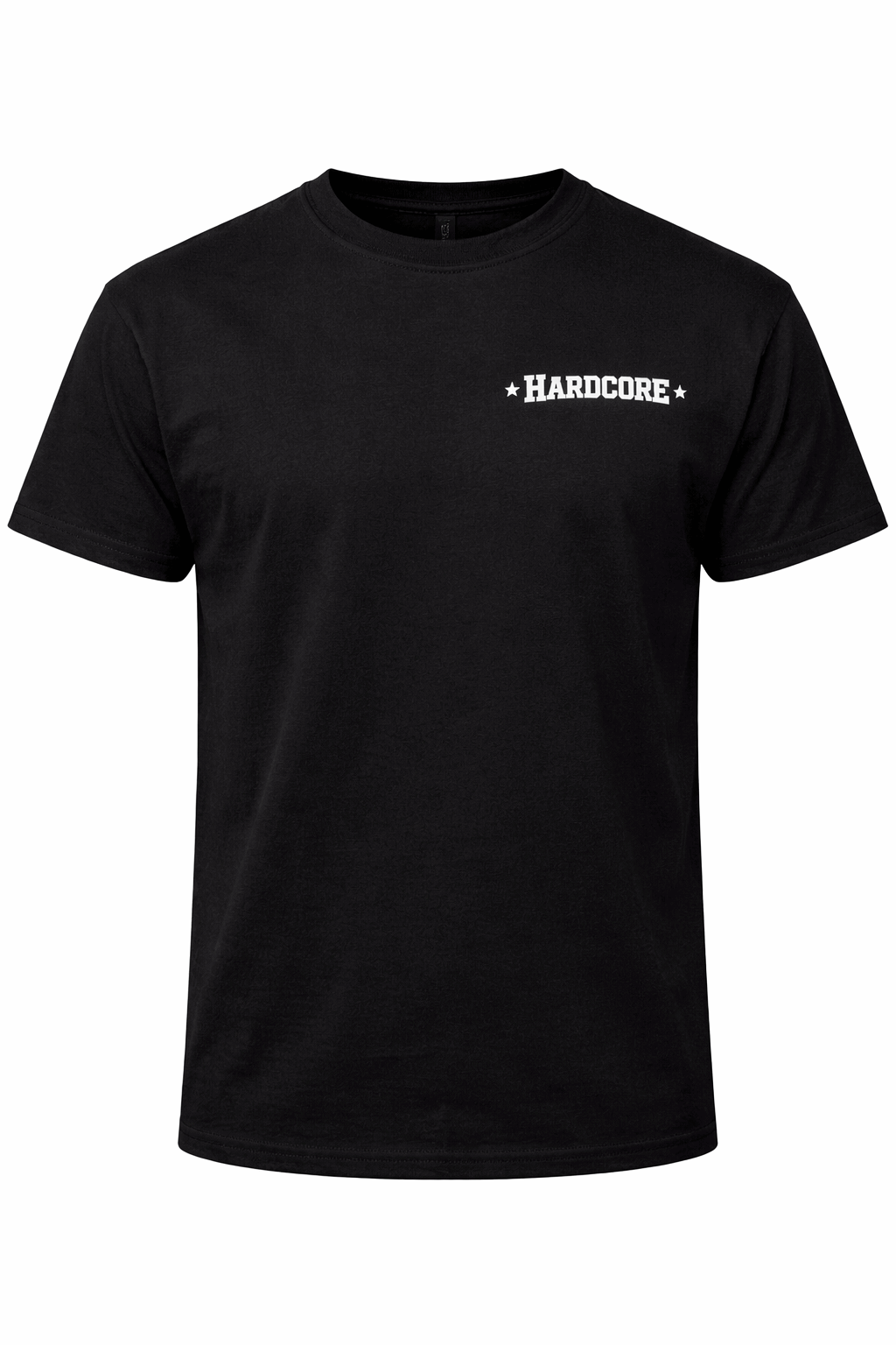 Hardcore Acid – Backprint Hardcore T-Shirt