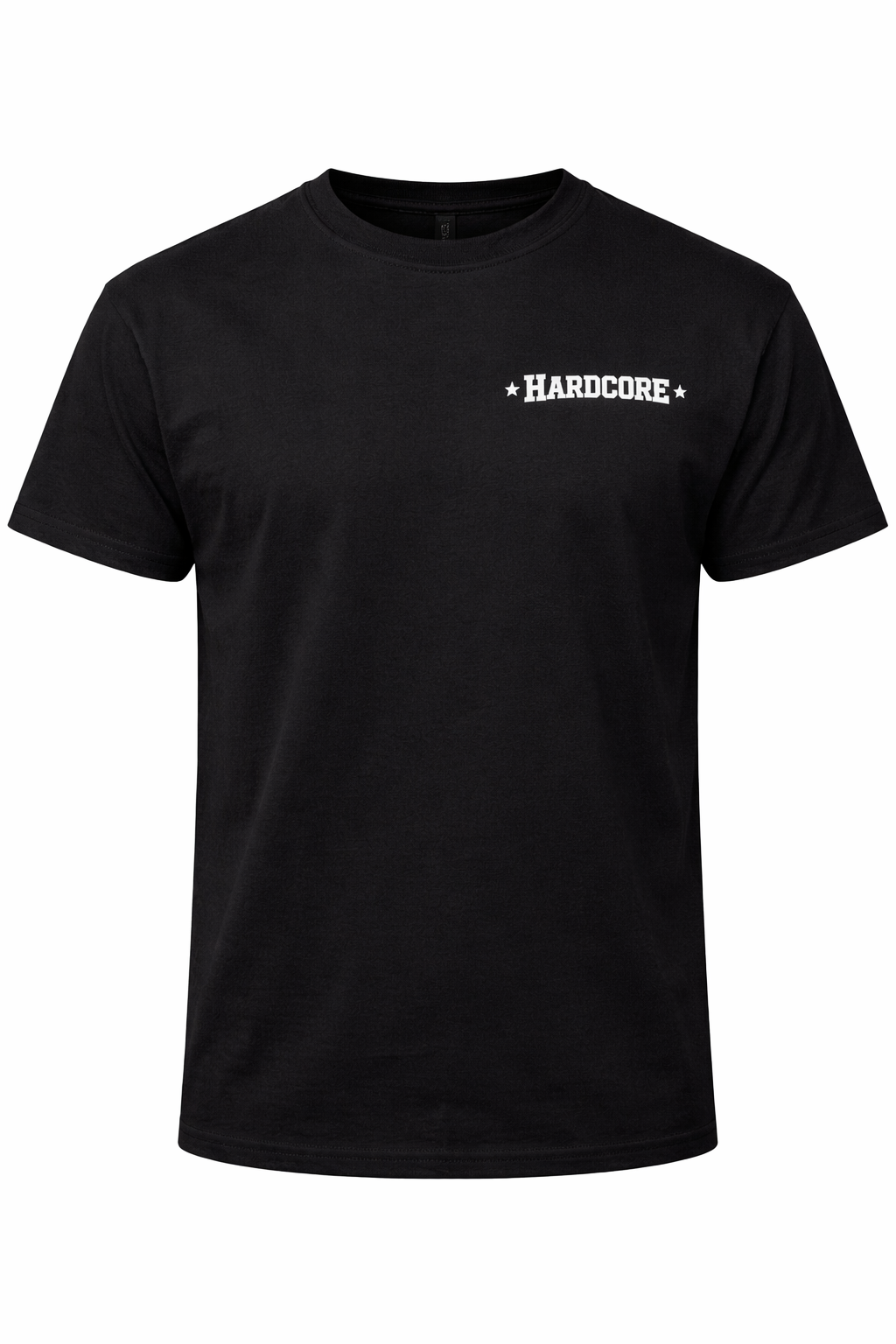 Hardcore Acid – Backprint Hardcore T-Shirt