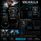 VALHALLA STORM – Viking Valhalla T-Shirt