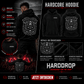 Hardcore Acid – Backprint Hardcore Hoodie