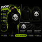 PSYCHO PANDA Hoodie – Harddrop Streetwear