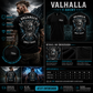 VALHALLA STORM – Viking Valhalla T-Shirt