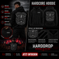 Hardcore Acid – Backprint Hardcore Hoodie
