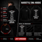 HARDSTYLE IN MY DNA - Hoodie