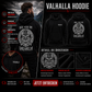 See you in Valhalla Zip Hoody